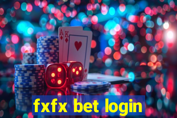 fxfx bet login